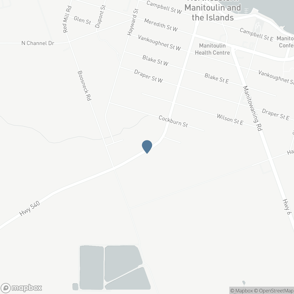308 Hwy 540, Manitoulin Island, Ontario P0P 1K0